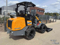 Wheelloader Giant G2700HD+ Kniklader