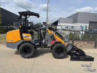 Wheelloader Giant G2700HD+ Kniklader