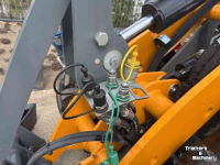 Wheelloader Giant G2700HD+ Kniklader