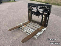 Pallet Forks  Bolzoni Auramo Vorkenverst. / sideshift