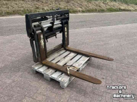 Pallet Forks  Bolzoni Auramo Vorkenverst. / sideshift
