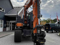 Excavator mobile Doosan Develon DX140W-7