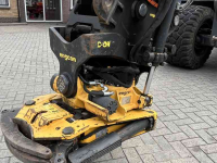 Excavator mobile Doosan Develon DX140W-7