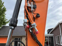 Excavator mobile Doosan Develon DX140W-7