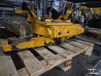 Other attachments and accessories Herder Draaikrans met Herder SS