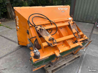 Sawdust spreader for boxes Flingk Flingk ZX 1500