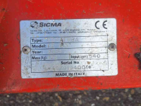 Pasture topper Sicma Bloter weidebloter  180 cm