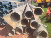 Irrigation pipes Laval Beregeningsbuizen 100 mm