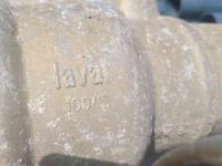 Irrigation pipes Laval Beregeningsbuizen 100 mm