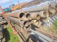 Irrigation pipes Laval Beregeningsbuizen 100 mm