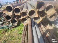 Irrigation pipes Laval Beregeningsbuizen 100 mm