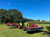 Mower Vicon Nieuwe Extra 787T + Extra 732FT