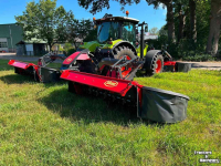 Mower Vicon Nieuwe Extra 787T + Extra 732FT