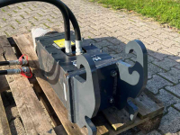 Cutting- / Splitting machine  Haner houtklover voor minikraan - nieuw
