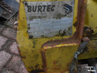 Weed brusher  burtec onkruidborstel