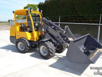 Wheelloader Eurotrac Shovel