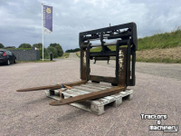 Pallet Forks  Bolzoni Auramo Vorkenverst. / sideshift