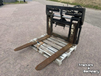 Pallet Forks  Bolzoni Auramo Vorkenverst. / sideshift