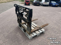 Pallet Forks  Bolzoni Auramo Vorkenverst. / sideshift
