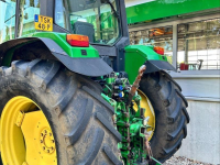 Tractor John Deere 6610