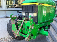 Tractor John Deere 6610
