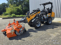 Wheelloader Giant G2700HD+
