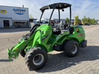 Wheelloader Avant 735i TDL