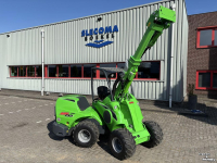 Wheelloader Avant 735i TDL