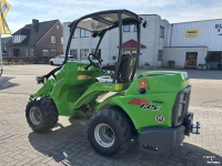 Wheelloader Avant 735i TDL