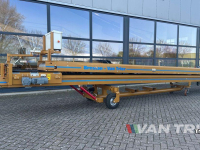 Telescopic conveyor Breston 2x8-80 Duoband