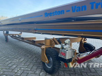 Telescopic conveyor Breston 2x8-80 Duoband