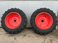 Wheels, Tyres, Rims & Dual spacers Michelin Multibib 540/65R38