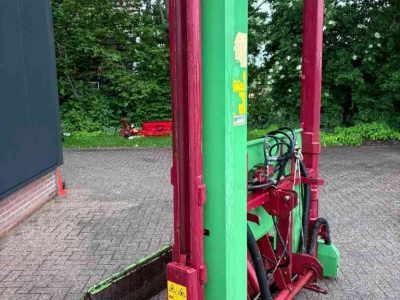 Silage block-cutter Strautmann Hydrofox HX4