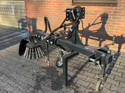 Weed brusher Hofstede Onkruidborstel diversen
