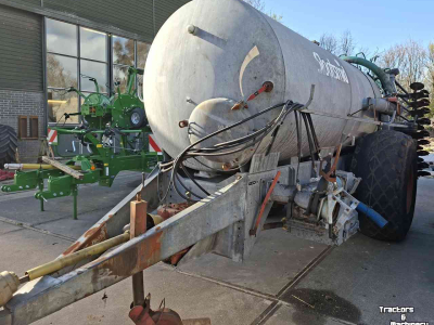 Slurry tank Slootsmid schuitemaker Robusta 7.0