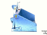 Tractor tipping boxes Qmac TREKKERBAK 1.80 CATII