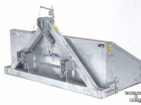 Tractor tipping boxes Qmac TREKKERBAK 1.80 CATII