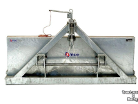 Tractor tipping boxes Qmac TREKKERBAK 1.80 CATII