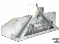 Tractor tipping boxes Qmac TREKKERBAK 1.80 CATII