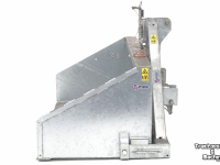 Tractor tipping boxes Qmac TREKKERBAK 1.80 CATII