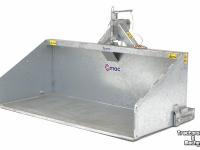 Tractor tipping boxes Qmac TREKKERBAK 1.80 CATII