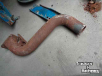 Used parts for tractors Ford 7810
