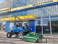 Ride-on mower New Holland MC28