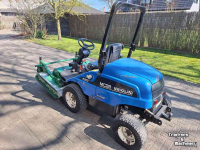 Ride-on mower New Holland MC28