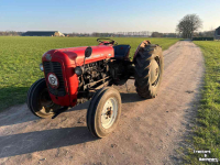 Oldtimers Massey Ferguson 35 Diesel