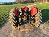 Oldtimers Massey Ferguson 35 Diesel