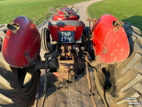 Oldtimers Massey Ferguson 35 Diesel