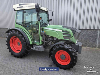 Small-track Tractor Fendt 209P Vario Smalspoor Tractor