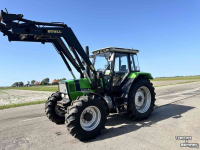 Tractor Deutz Agrostar 4.61