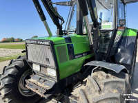 Tractor Deutz Agrostar 4.61